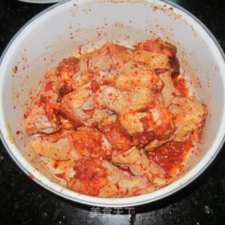 Steamed Spicy Chicken Drumsticks-----oven Recipe recipe