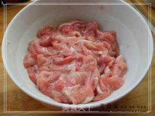 Poached Pork Slices recipe