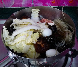 Shouxi Pot (improved Version) recipe