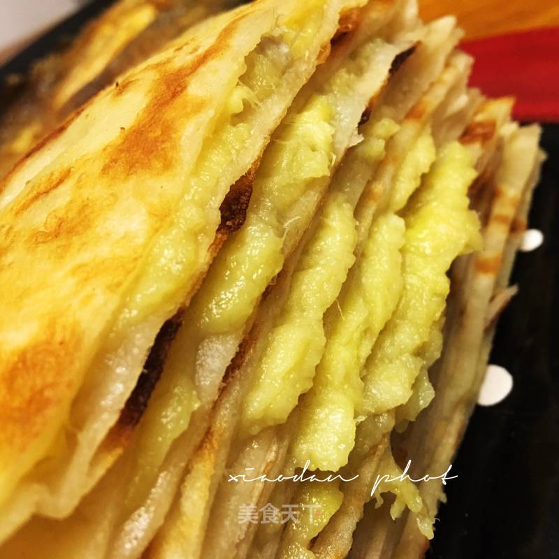 Durian Melaleuca recipe