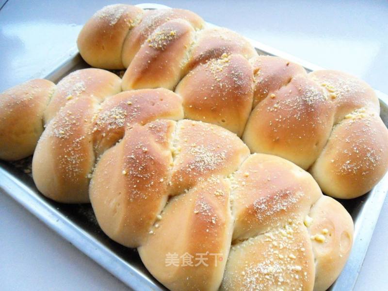 Wheat Bread recipe
