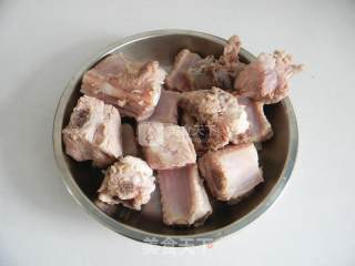 Fried Pork Ribs recipe