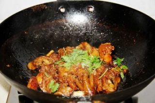 Three Cups Chicken recipe