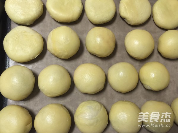 Egg Yolk Crisp recipe