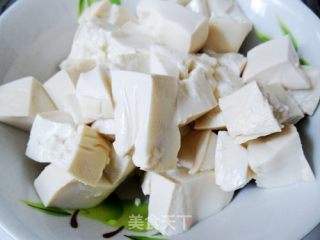 Baibei Tofu and Radish Soup---clearing Heat and Removing Fire recipe