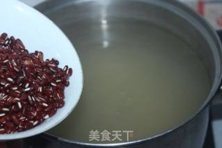 Adzuki Bean and Barley Soup recipe