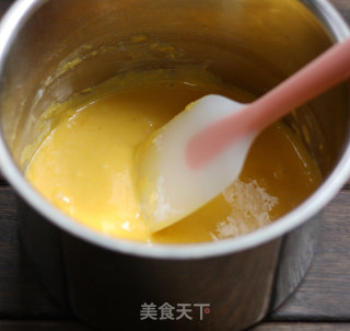 Don't be "mad"-chiffon Cake recipe