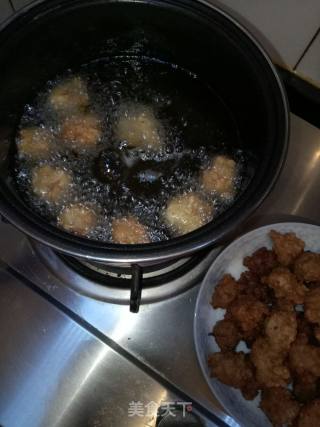 Black Pepper Pork Ball recipe