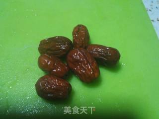 Red Date Water Chestnut Apple Water recipe