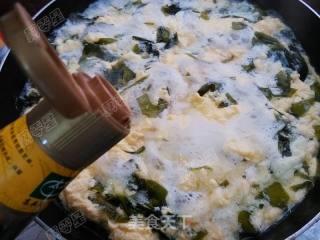 Wakame and Egg Soup recipe