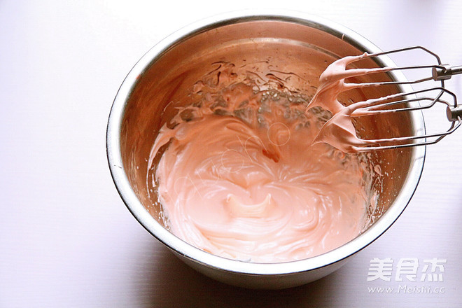 Teach You to Make A Successful Meringue recipe