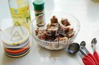 Teach You The Soul of Making Sweet and Sour Pork Ribs recipe