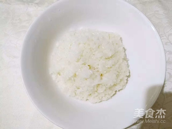 Mango Sticky Rice recipe