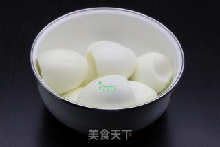 Hillbilly Marinated Eggs recipe