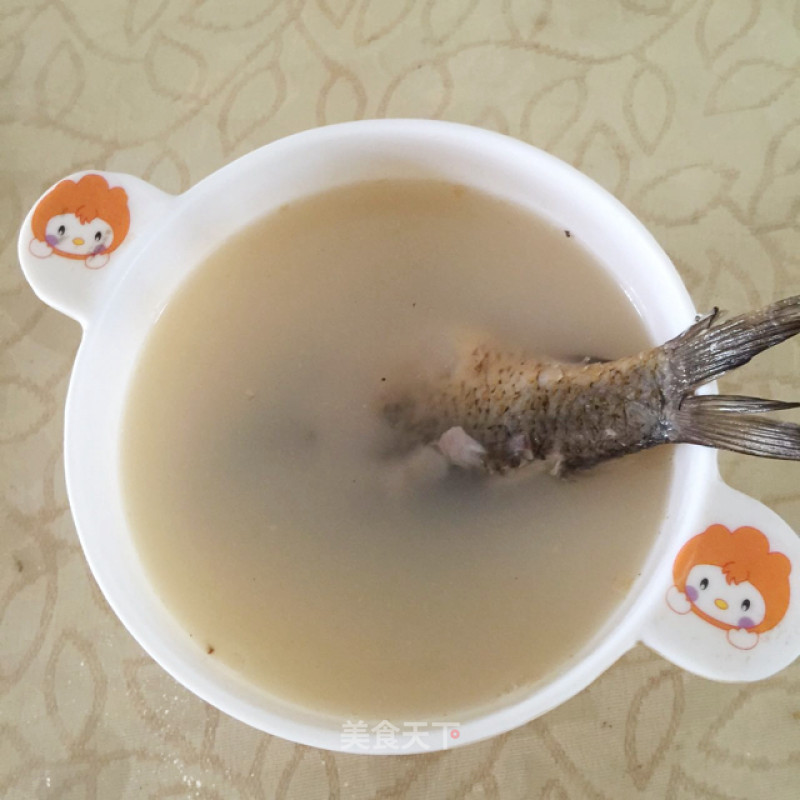 Simple Fish Soup Recipe recipe