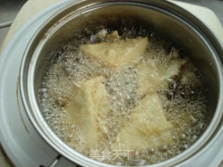 Jiao Lian Tofu recipe