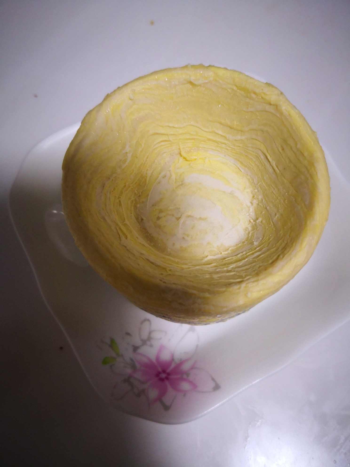 Baked Gnocchi with Egg Tart Crust recipe
