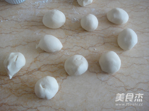 Fermented Bean Paste Cake recipe