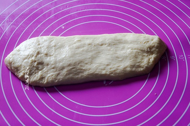 Deep-fried Dough Stick Twist recipe