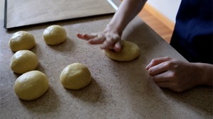 Super Soft Hamburger Embryo-serve The Long-researched Hamburger Recipe with Both Hands recipe