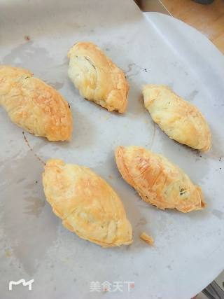 Red Bean Crisp recipe