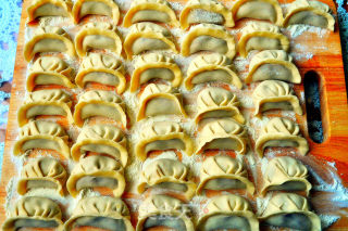 Private Beef Dumplings recipe