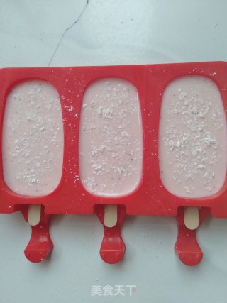 Fun with Sorbet recipe
