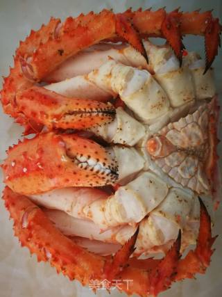 Spicy Crab recipe