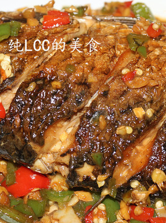 Braised Crucian Carp recipe