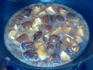 Braised Japanese Tofu recipe