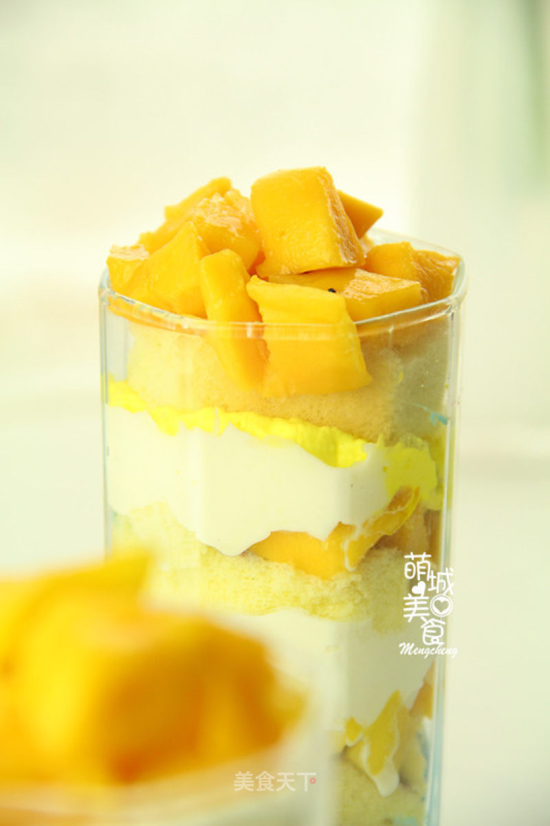 The Temptation of Easy Cakes recipe