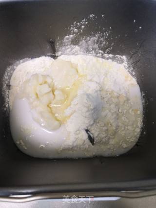 Coconut Bread recipe