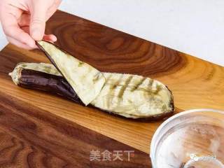 Japanese Style Vegetarian Grilled Eggplant recipe