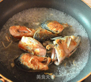 Braised Spanish Mackerel recipe