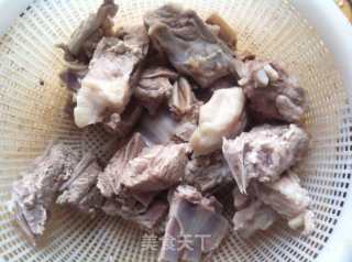 Sweet and Sour Pork Ribs recipe