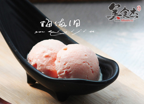 Tomato Ice Cream recipe