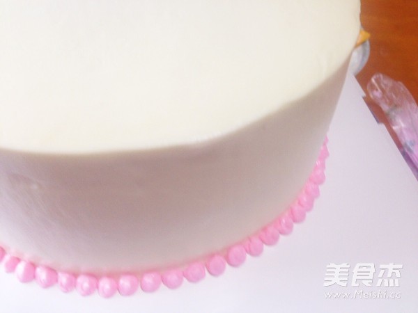 Cream Chiffon Cake recipe