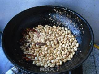 Alcoholic Peanuts recipe