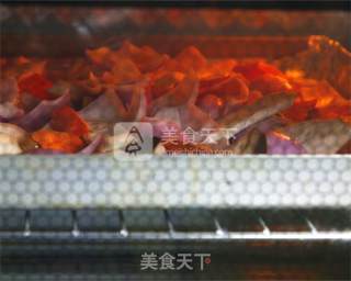 The Practice of Prawn Roasted Clams recipe