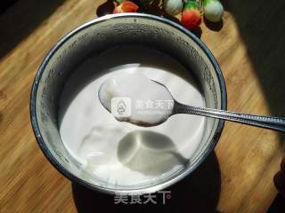 Homemade Yogurt recipe