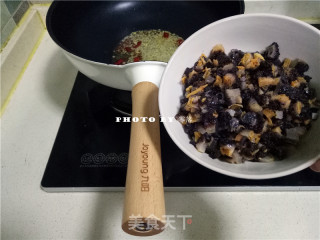 Sea Cucumber Cowpea recipe