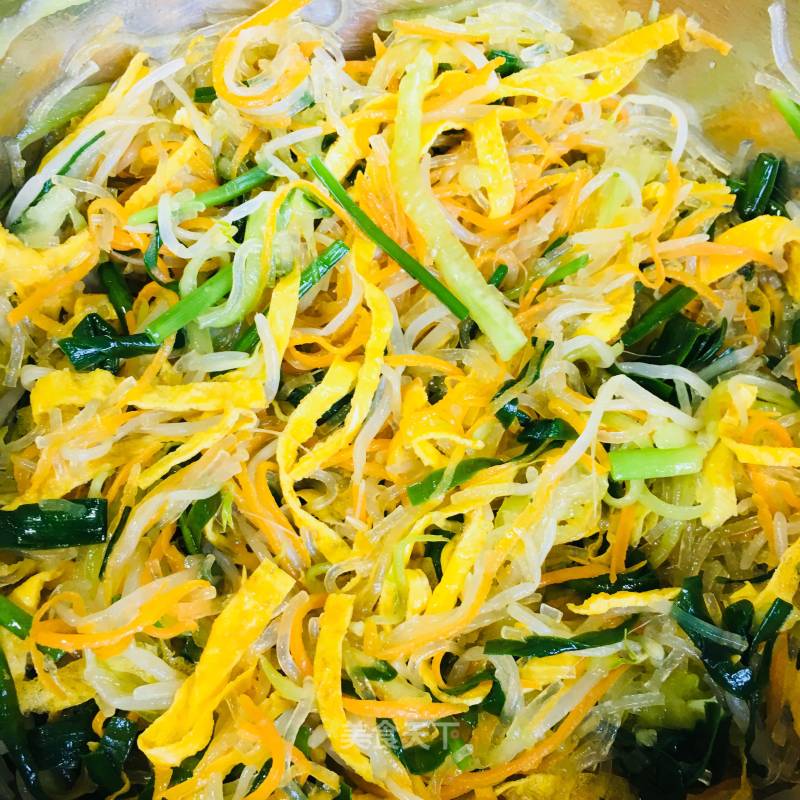 Mixed Vegetables recipe