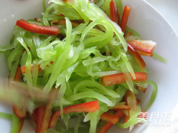 Lettuce Salad recipe