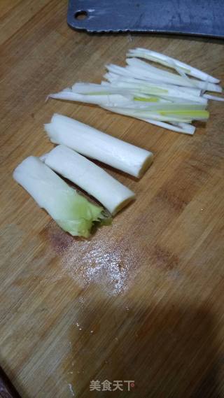 Dandelion Salad recipe