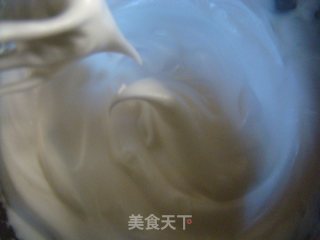 #the 4th Baking Contest and is Love to Eat Festival# Yogurt Chiffon Drenched Noodle Cake recipe