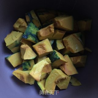 Pumpkin Tremella Syrup recipe