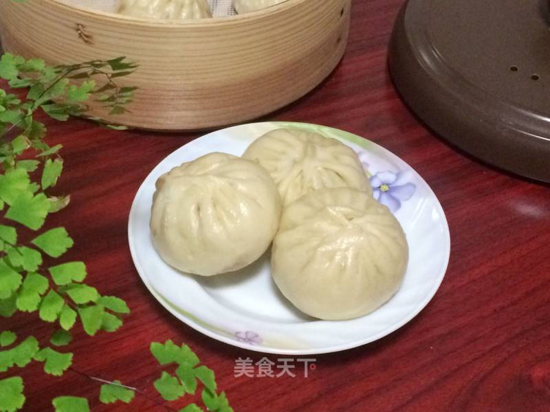 Lamb Buns recipe