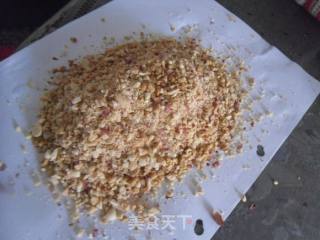Peanut Cake recipe