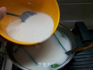 Refreshing Series~sweet Desserts in Hot Weather@@水宁柔豆奶布丁 recipe