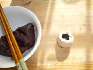 Delicious Taro Dumplings recipe